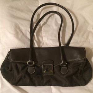 vintage prada baguette bag